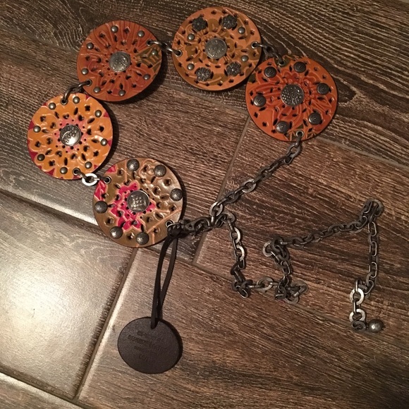 Chico's Accessories - Genuine leather belt (Chico’s)